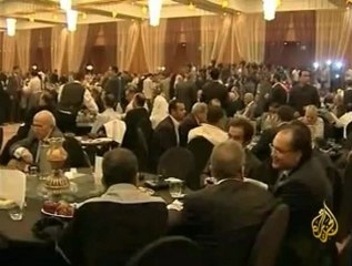 انتخابات تكميلية للإخوان المسلمين في مصر