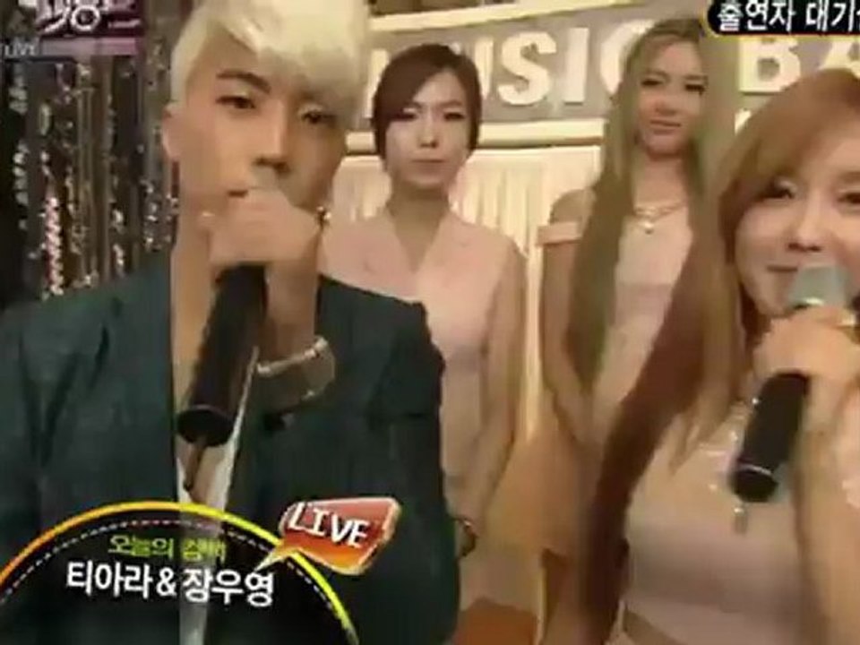 120713 T-ara - DAY BY DAY intro