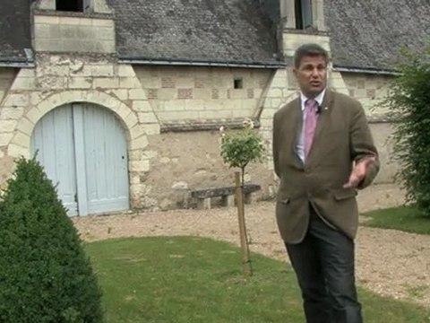 Paroles d’élu : Bertrand Ritouret (Luynes, 37)