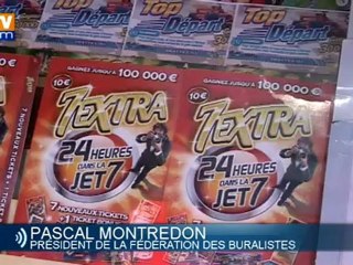 Les buralistes veulent boycotter la FDJ