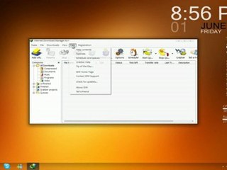 Internet Download Manager 6.11 build 8 For Free
