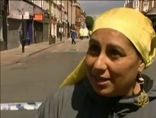 إمتداد أعمال الشغب لمناطق جديدة في لندن