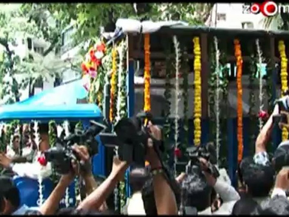 Bollywood bids farewell to Dara Singh