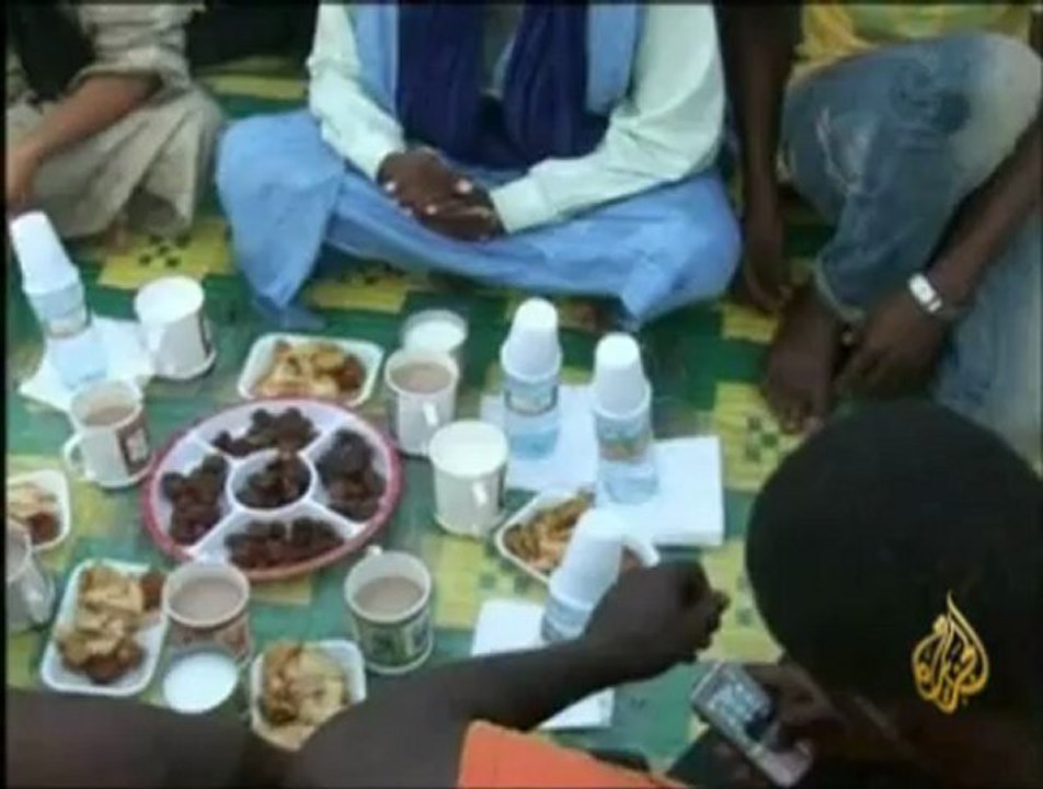 الجمعيات الخيرية الموريتانية