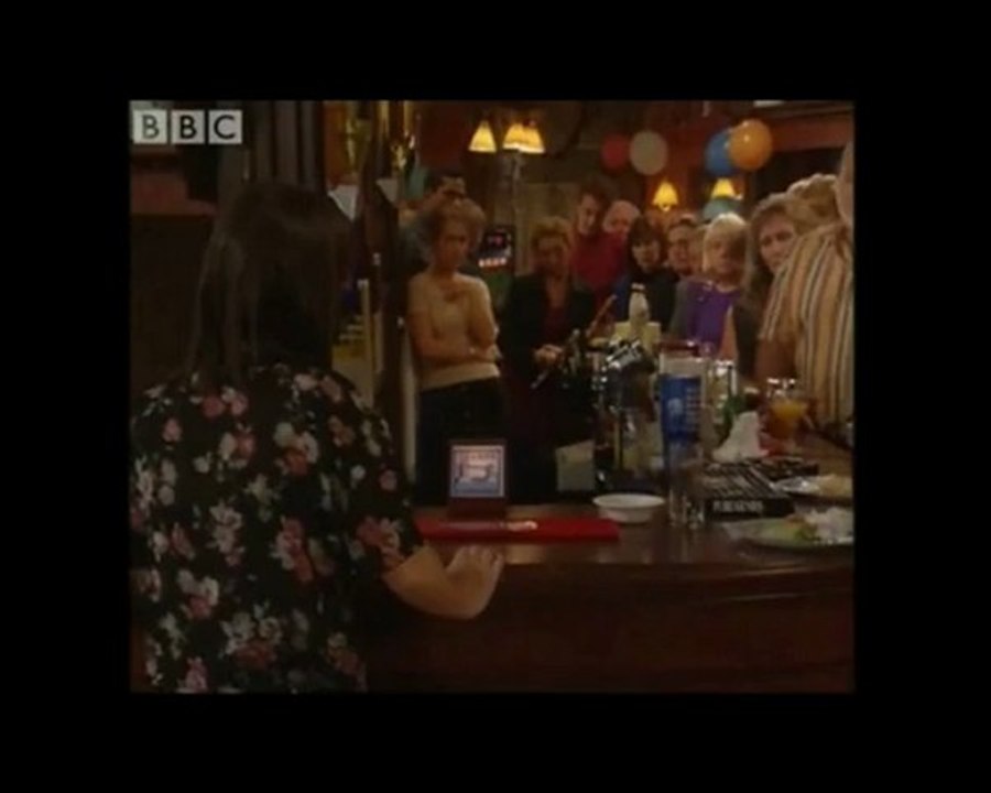 #9 - Sharongate Reveal (EastEnders best episode nominations)