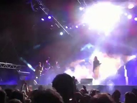 The Kills - Sour Cherry (Pont du Gard, 12/07/12)