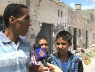 عودة تدريجية للحياة الطبيعية في مصراته