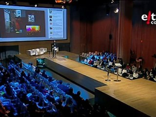 Tranxmedia 2011: Ponencia de Martin Ericsson sobre la producción 'The Truth about Marika'