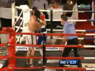 2012-07-13 Billel Dib vs Hwi-Jong Kim