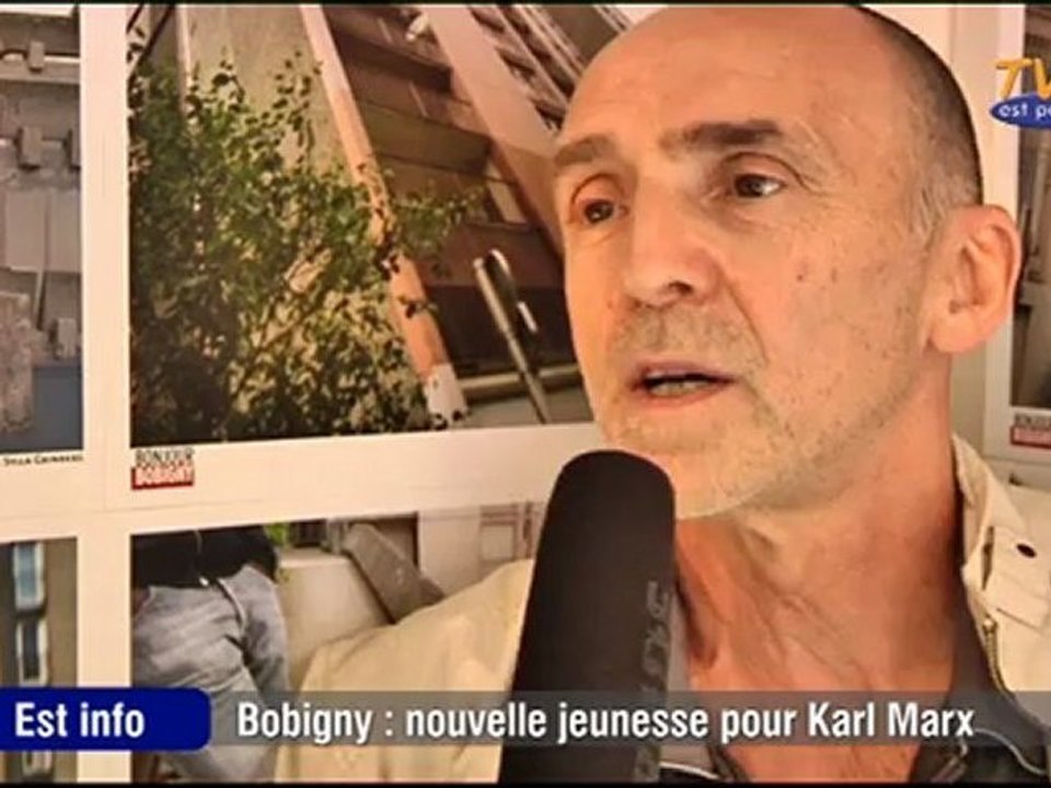 Bobigny : le renouveau de Karl Marx