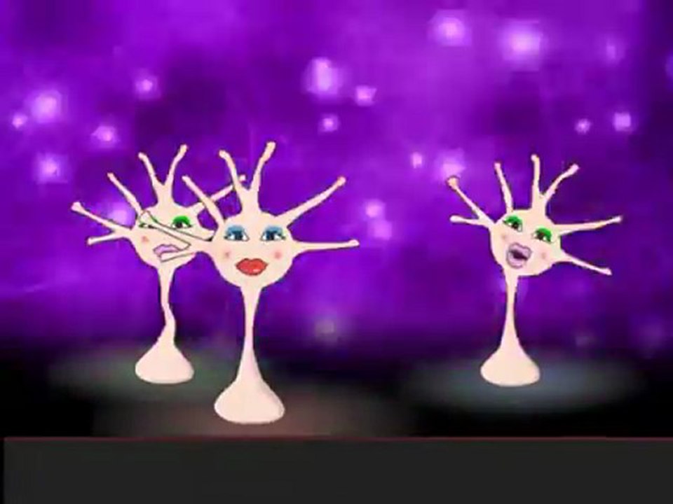 El baile del glutamato (PLP): Neuron Sisters (v.o.)