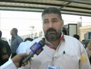 الجلسة الثانية لمحاكمة حسني مبارك