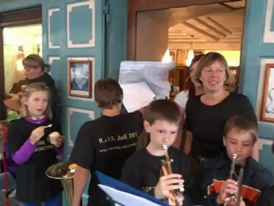 Musikschmiede Waidhofen 13.7.2012