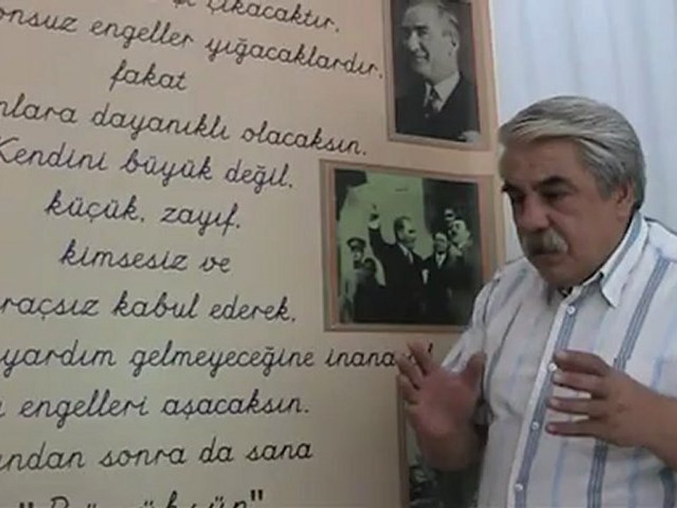 El yazısı yazarken "bravo" kelimesinin önemi.