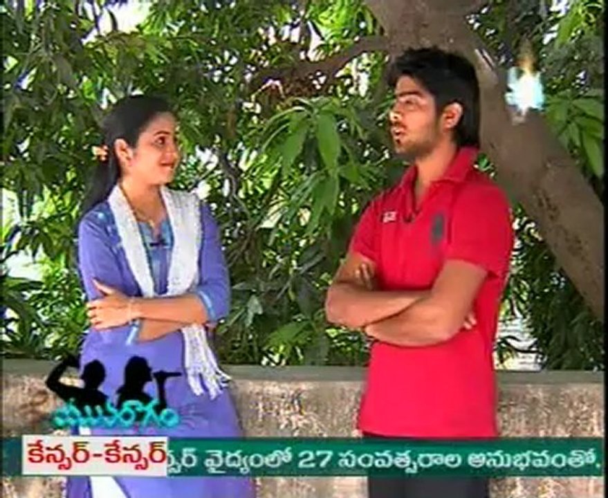 Yuvaragam - Singer Revanth Interview - 02