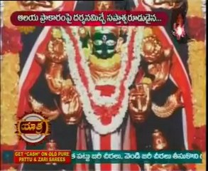 Yatra - Sri Suryanarayana Swamy Temple, Arasavalli @ Srikakulam dist - 03
