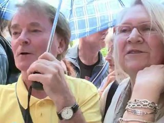 Rolling Stones könnten bald wieder die Bühne rocken