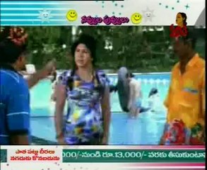 Navvula Puvvulu - Brahmanandam and Kovai Sarala Special - 03