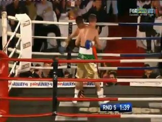 2012-07-13 Joel Brunker vs Edgar Riovalle