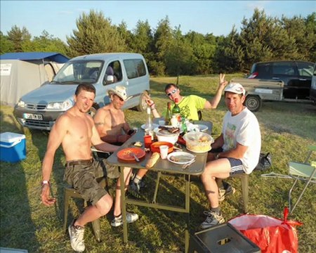 Crapauds 2012 Les OUKISSON's