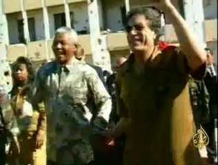 أهم محطات القذافي منذ وصوله إلى الحكم عام 69