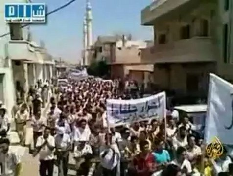 بعثة من الأمم المتحدة تتفقد الأوضاع في سوريا