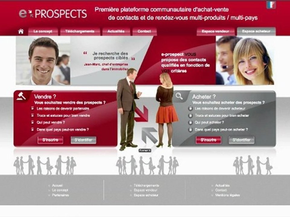 eprospects dailymotion
