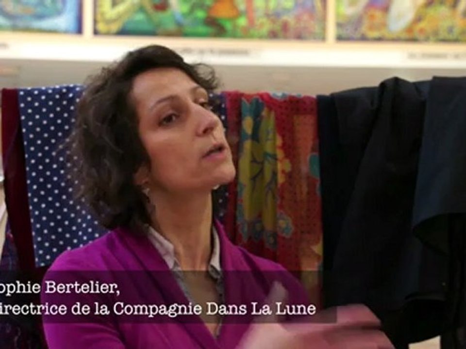 La voix de l'eau - Au fil de l'eau - CRUAS 2012