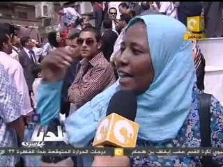 بلدنا: وقفة الغضب لإسقاط حمدي خليفة نقيب المحامين