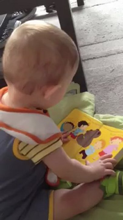 petit moment lecture