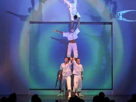 TraumTänzer Show @ GOP Varieté München bis 02.09.2012