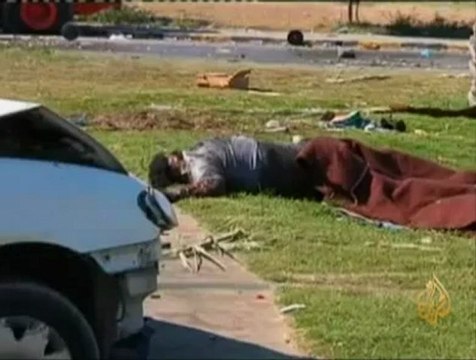 الثوار يسيطرون على بوسليم والمطار