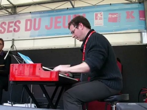 Terrasses du Jeudi - Organic Five (12 juillet 2012)