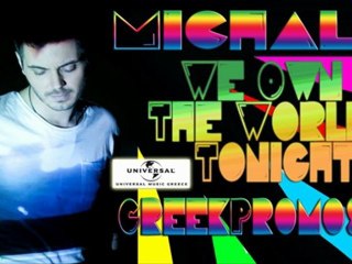 Michalis Xarzigiannis - We Own The World Tonight ( Official Single 2012 ) HQ