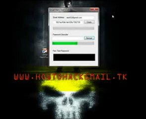 GMAIL HACK 2012 with No Survey 100% Working [Mediafire Link][Free Download]