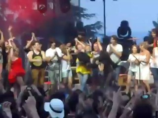 déferlantes 2012  dionysos "Bird 'N' Roll"ac cali