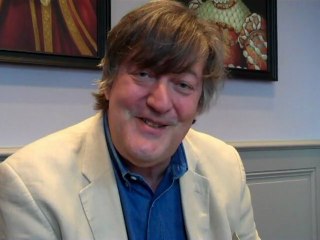 Bookvideo - Stephen Fry on Ulysses - James Joyce