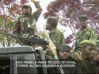 Inside Story - What has flared up the fighting in DR Congo?