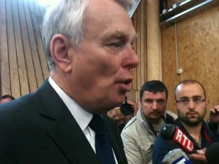 Jean-Marc Ayrault s'exprime sur PSA