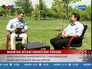 SEMİH İDİZ İLE SURİYE MISIR