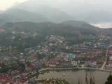Vue panoramique de la vue de Sapa depuis la montagne Ham Rong   http___www.vietnam-unique.com_