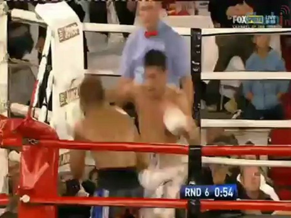 2012-07-13 Billy Dib vs Juan Antonio Rodriguez