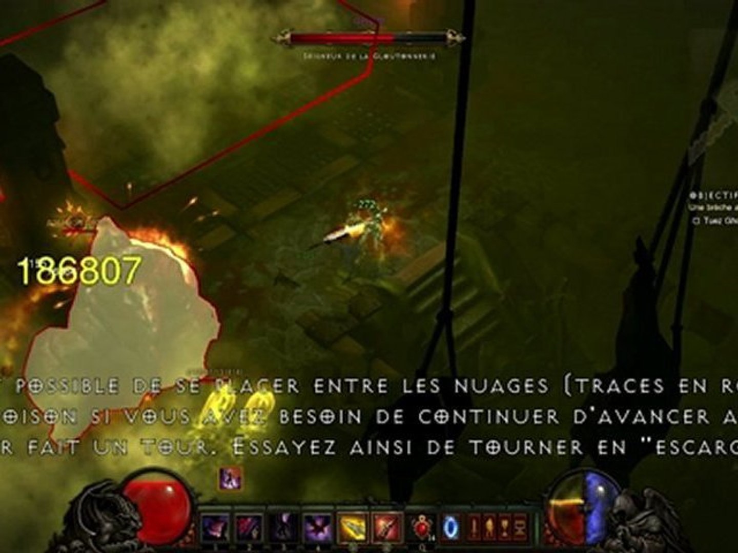 Ghom Lord Of Glutonny en Chasseur de D mons Diablo 3 Patch 1.0.3