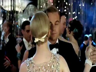 The Great Gatsby trailer greek subs