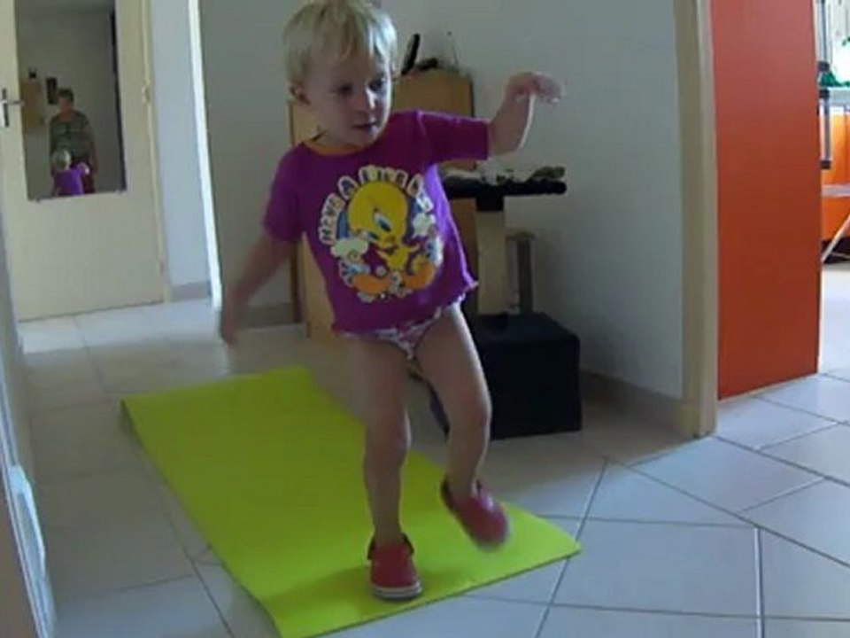 Gym avec Mamie