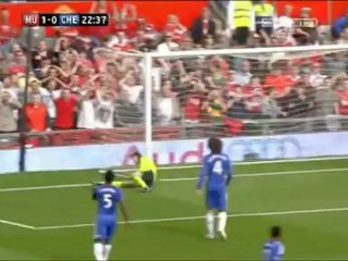 Park Ji Sung, Hero of Manchester