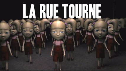 "La Rue Tourne" ESRA 3D