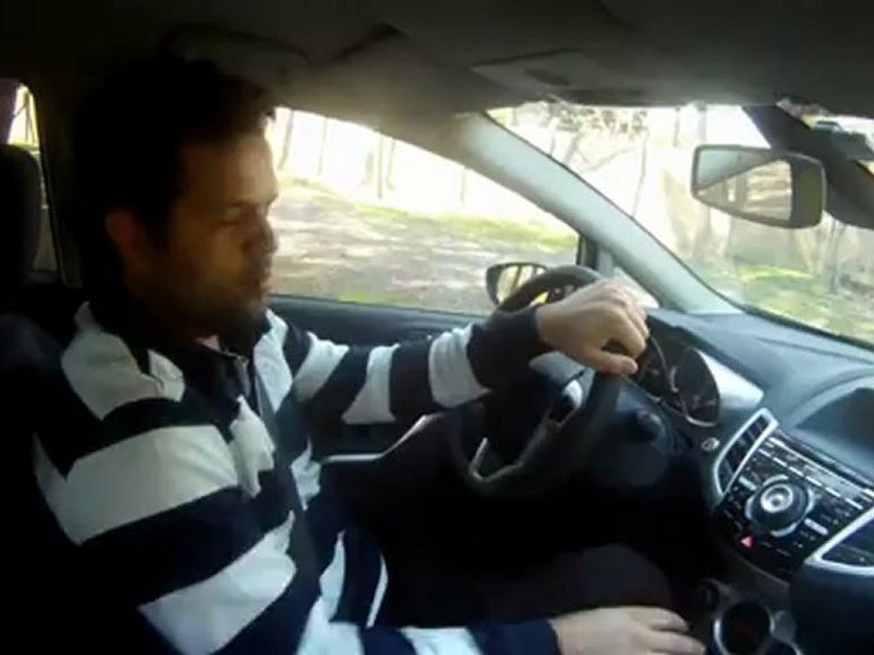 Ford Fiesta Testi