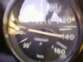 1987 TOFAŞ SERÇEDES 160 KM