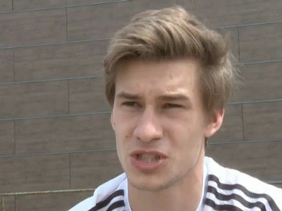 Florian Fuchs - Olympia ist eine Ehre